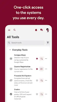 MyWashcoll Portal screenshot 6