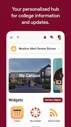 MyWashcoll Portal screenshot 4