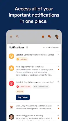 Wheaton Gateway screenshot 2