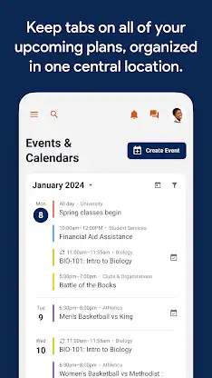 Wheaton Gateway screenshot 6