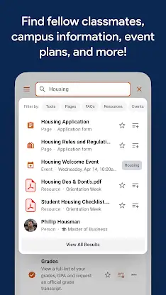 Wheaton Gateway screenshot 1