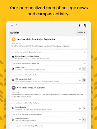 MyWSUTech screenshot 4