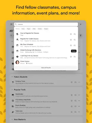 MyWSUTech screenshot 3