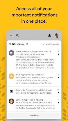 MyWSUTech screenshot 1