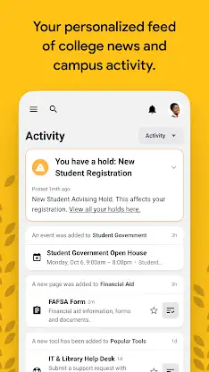 MyWSUTech screenshot 2