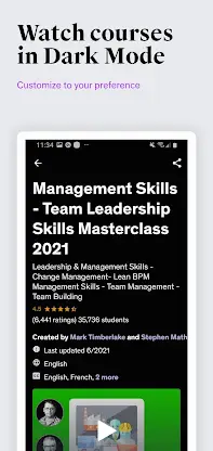 Udemy Government screenshot 8
