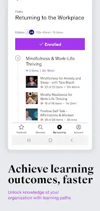 Udemy Government screenshot 3