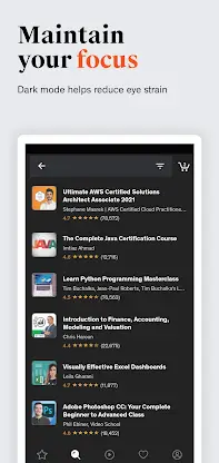 Udemy - Online Courses screenshot 6