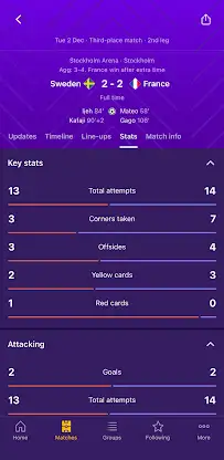 UEFA EURO & Nations League screenshot 4