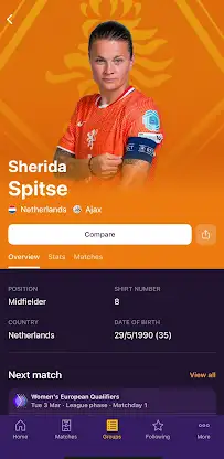 UEFA EURO & Nations League screenshot 7
