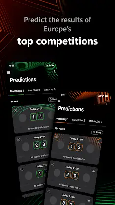 UEFA Gaming: Fantasy Football screenshot 4