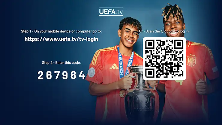 UEFA.tv screenshot 5