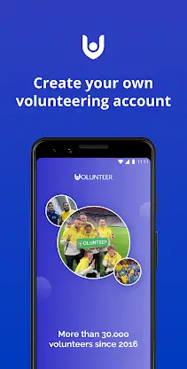 UEFA Volunteers screenshot 5