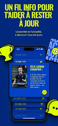 Le Monde des ADOS screenshot 4