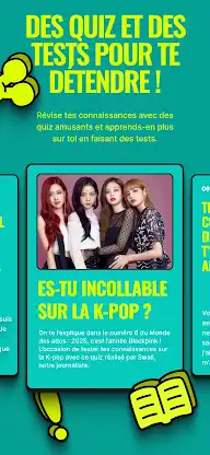 Le Monde des ADOS screenshot 6