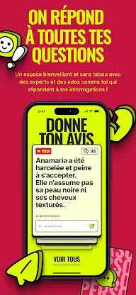 Le Monde des ADOS screenshot 5