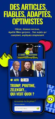 Le Monde des ADOS screenshot 3