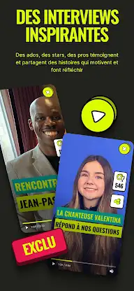 Le Monde des ADOS screenshot 7