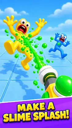 Smash Uncle: Cannon Blast screenshot 4
