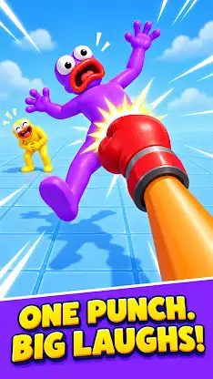 Smash Uncle: Cannon Blast screenshot 1