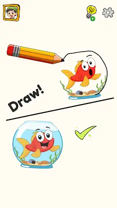 DOP: Draw Part Challenge screenshot 4