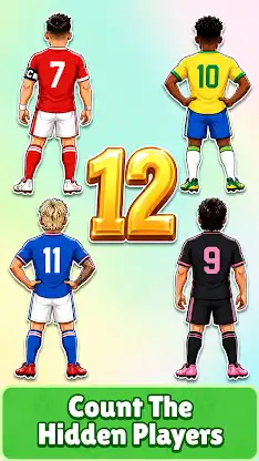 Football Mini Games 2026 screenshot 3