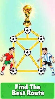 Football Mini Games 2026 screenshot 4