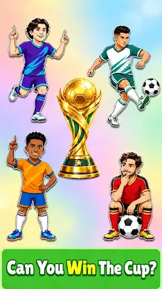 Football Mini Games 2026 screenshot 1