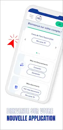 Unéo'quotidien screenshot 1