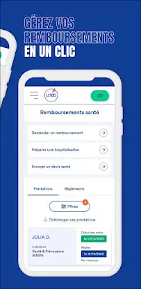 Unéo'quotidien screenshot 2