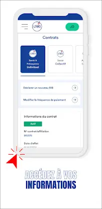 Unéo'quotidien screenshot 3