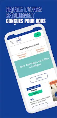 Unéo'quotidien screenshot 4