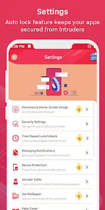 2020AppLock screenshot 4