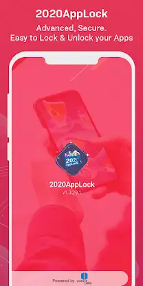 2020AppLock screenshot 1