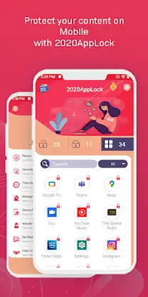 2020AppLock screenshot 3