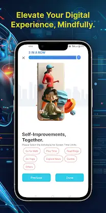 CumulusAI: Healthy Screen Time screenshot 6