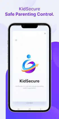 KidSecure: Parenting Control screenshot 1