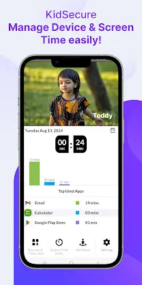 KidSecure: Parenting Control screenshot 5