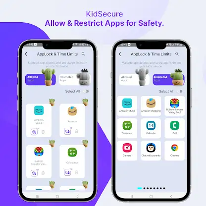 KidSecure: Parenting Control screenshot 8