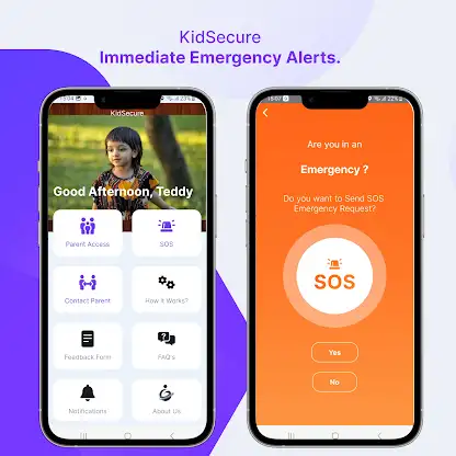KidSecure: Parenting Control screenshot 3