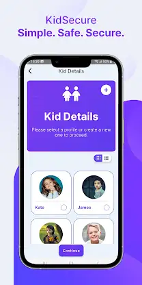 KidSecure: Parenting Control screenshot 2