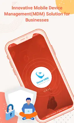 MySecureME - MDM Solution screenshot 1