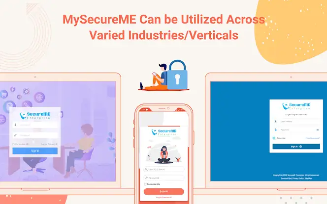 MySecureME - MDM Solution screenshot 2
