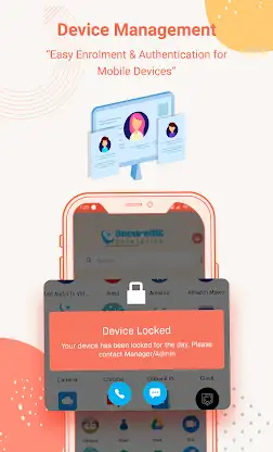 MySecureME - MDM Solution screenshot 5