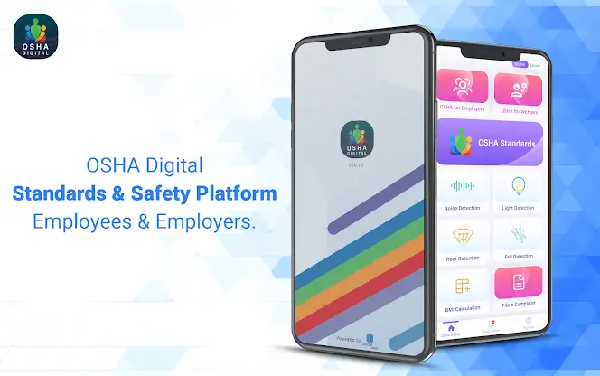 OSHA Digital Standards/Safety screenshot 1