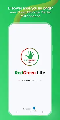 RedGreen Lite screenshot 1