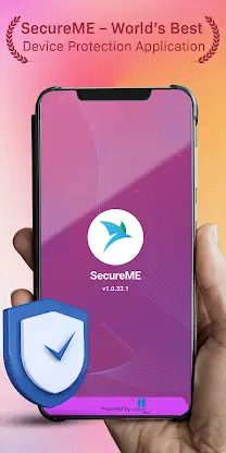 SecureME – Launcher, Lock screenshot 1