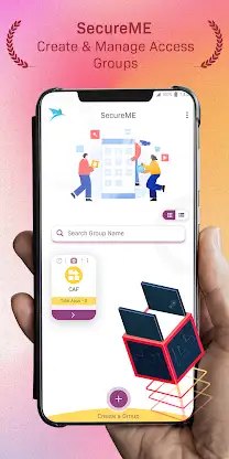 SecureME – Launcher, Lock screenshot 5