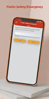 uFallAlert – Fall Detection screenshot 3