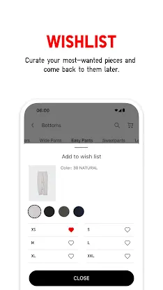 UNIQLO PH screenshot 6